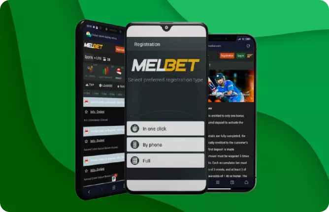 MelBet App