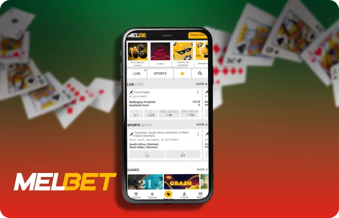 Melbet APK